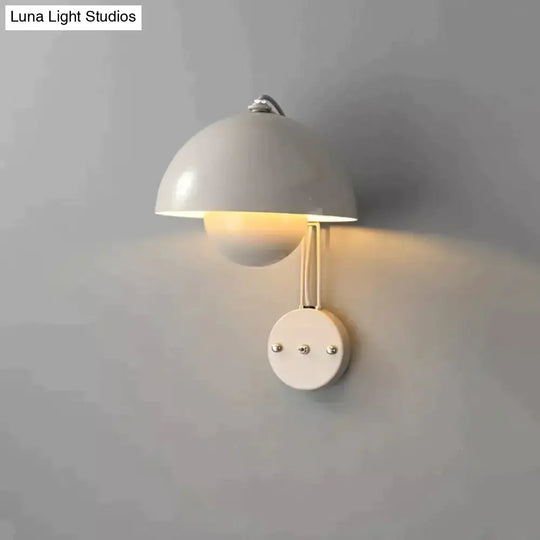 Ruby | Modern Wall Lamp Cream