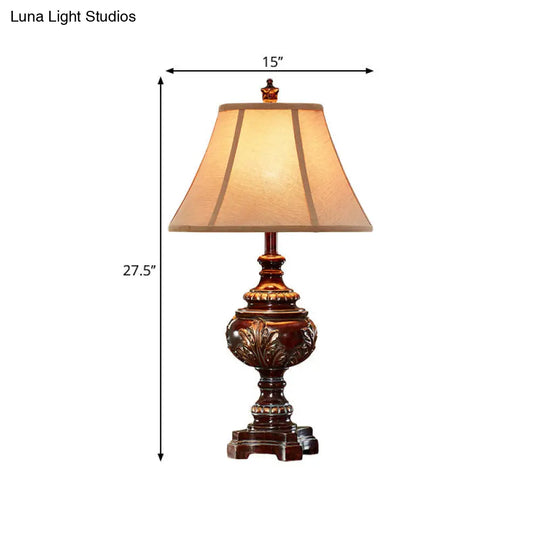 Silvia - Traditional Table Lamp