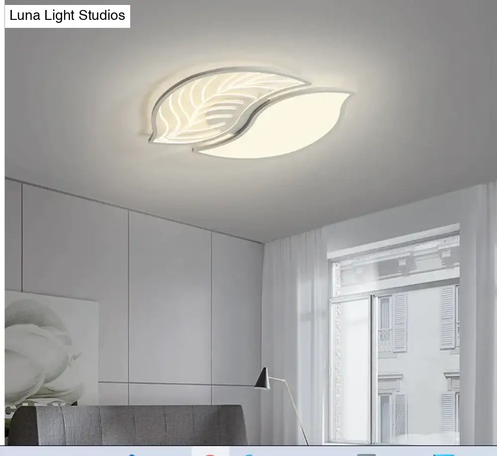 Simple Ceiling Lamp Master Bedroom Room Dining Study Balcony Led Living