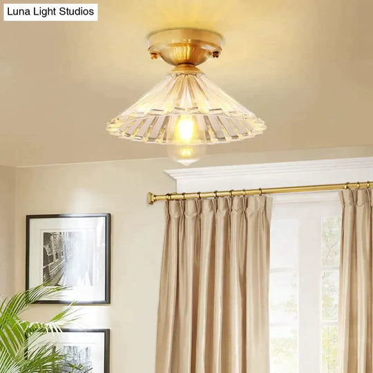 Simple Corridor Lamp Cloakroom Balcony Ceiling