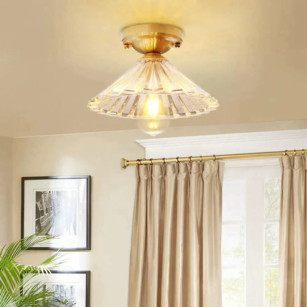 Simple Corridor Lamp Cloakroom Balcony Ceiling