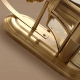 Simple Country Style Of Outdoor Copper Wall Lamp Lamps