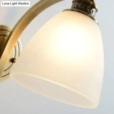 Simple Living Room Lamp Corridor Copper Wall Lamp Copper Wall Lamps