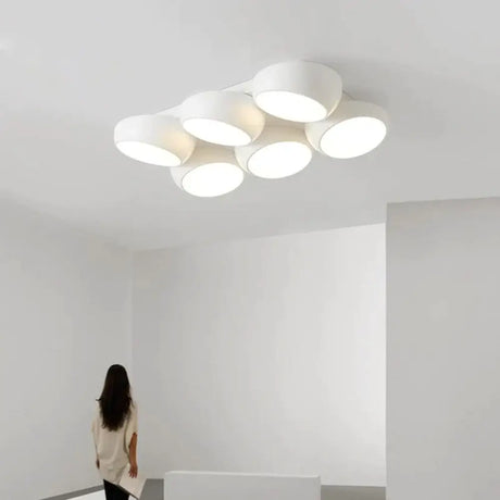 Simple Modern Atmosphere Living Room Bedroom Ceiling Lamp Ceiling
