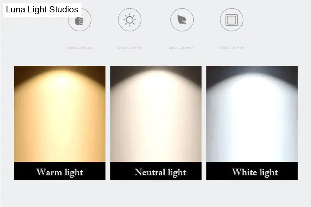 Simple Modern Atmosphere Living Room Bedroom Ceiling Lamp Ceiling