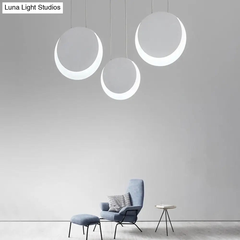 Beatrice - Simplicity Led Pendant Light