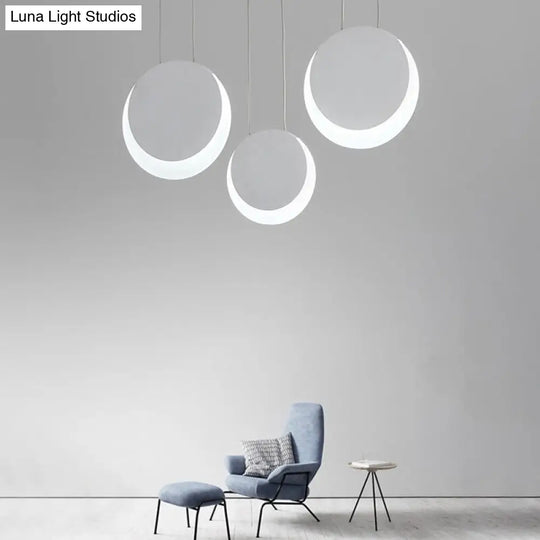 Beatrice - Simplicity Led Pendant Light