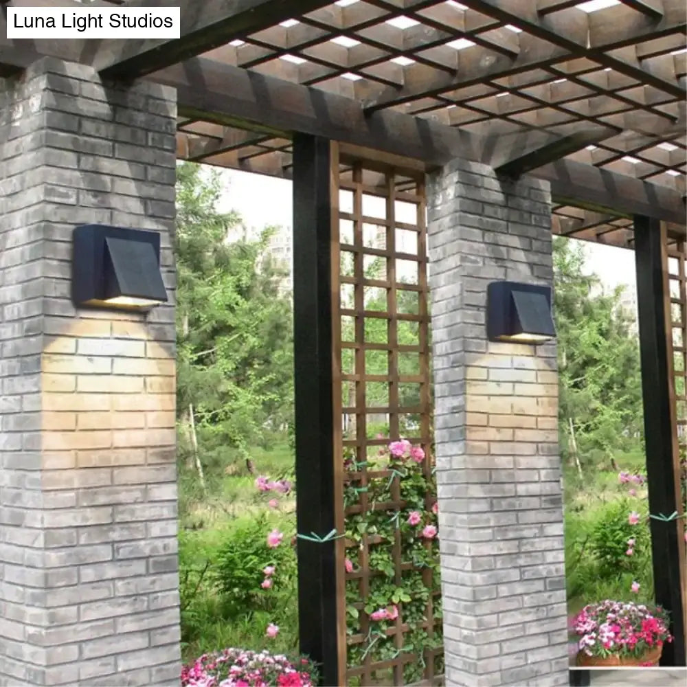 Single Head Led Wall Lamp Waterproof Ip65 Garden Corridor Outdoor Indoor Sconce Light Lamps