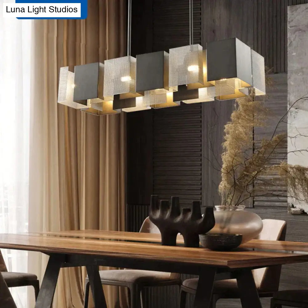 Skylar - Postmodern Led Chandelier For Living Room