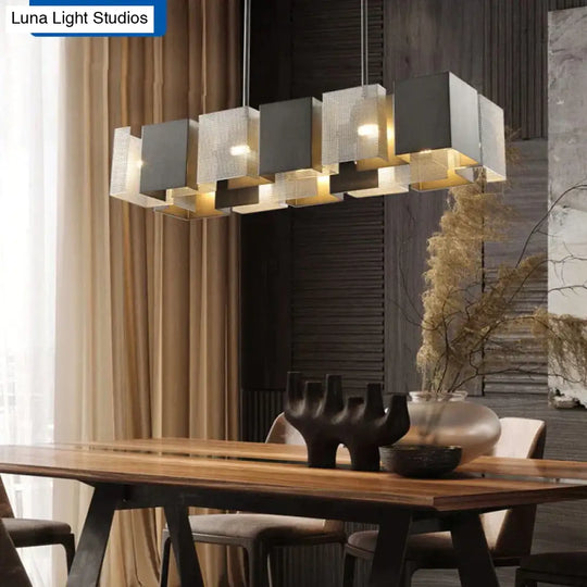 Skylar - Postmodern Led Chandelier For Living Room