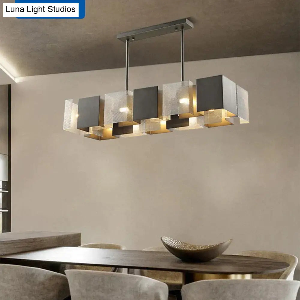 Skylar - Postmodern Led Chandelier For Living Room