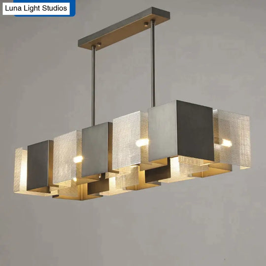 Skylar - Postmodern Led Chandelier For Living Room