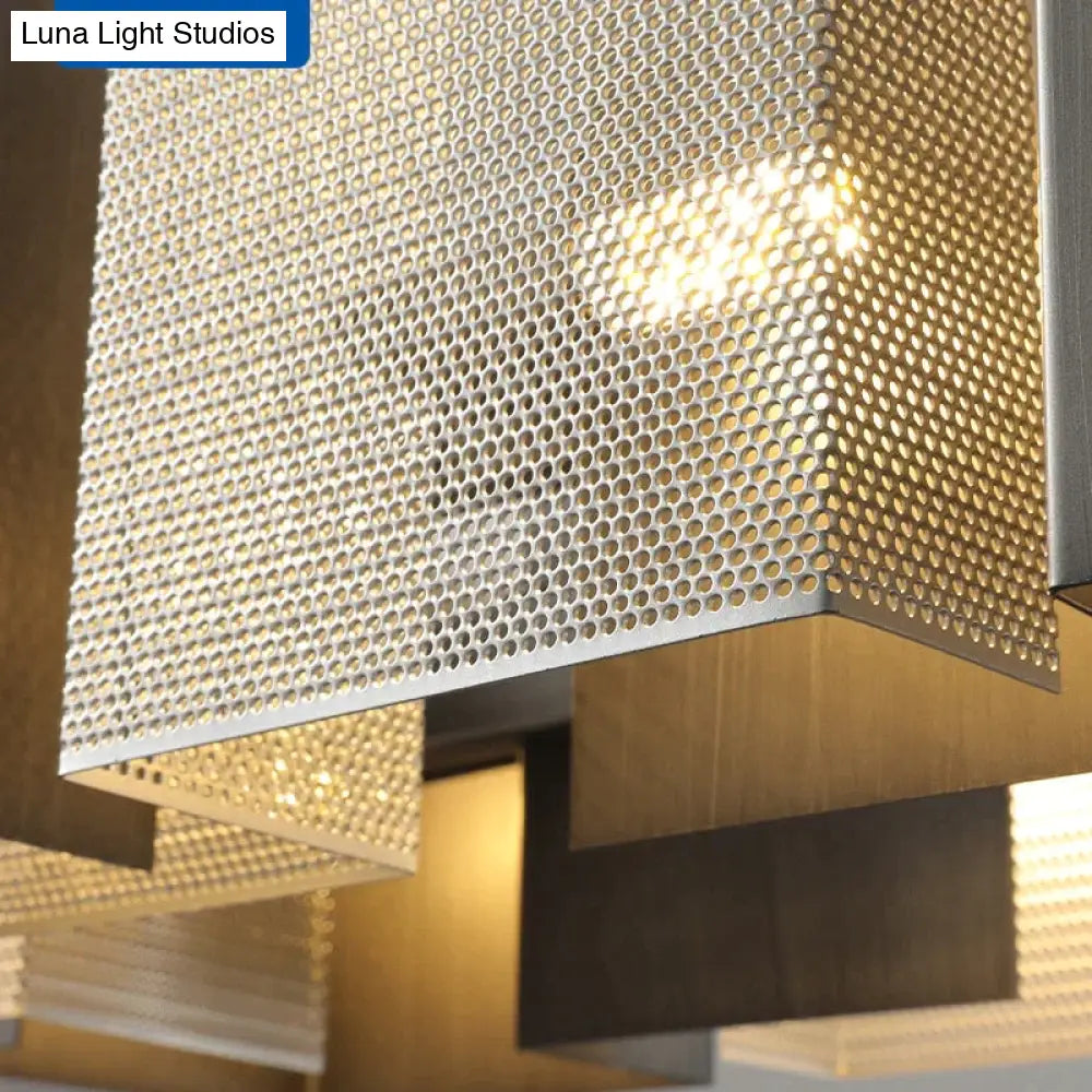 Skylar - Postmodern Led Chandelier For Living Room