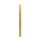 Sleek Bar Shape Led Wall Sconce For Living Room | Simplicity Collection