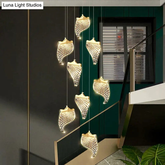 Stellaria - Creative Modern Stair Chandelier