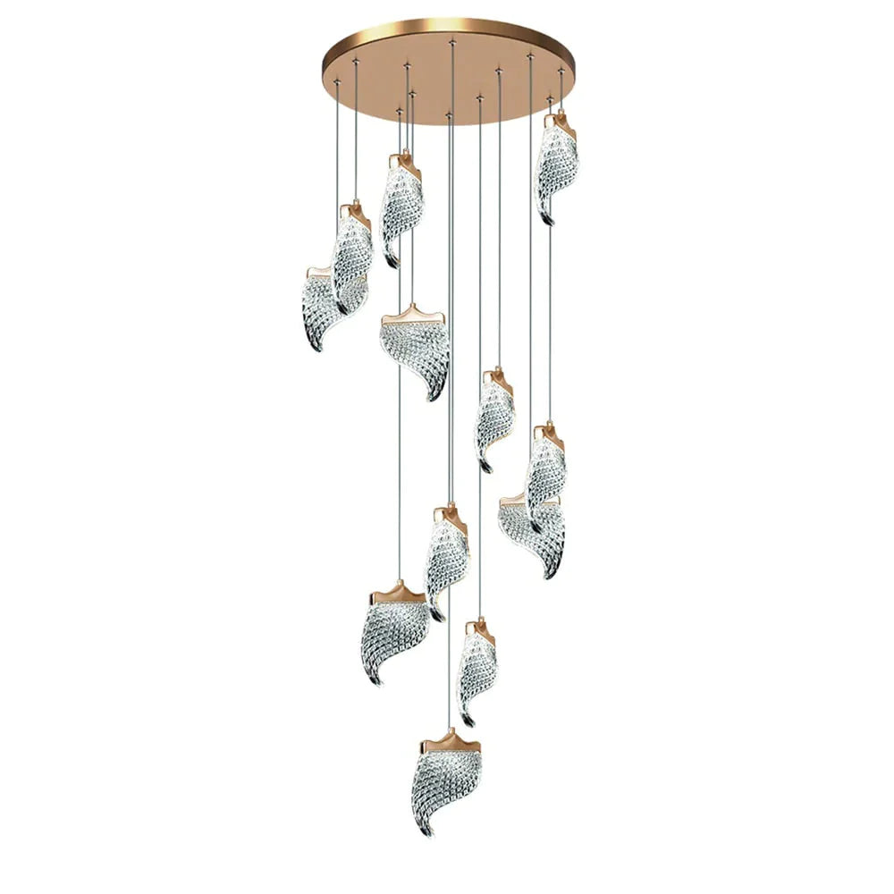 Stellaria -  Creative Modern Stair Chandelier