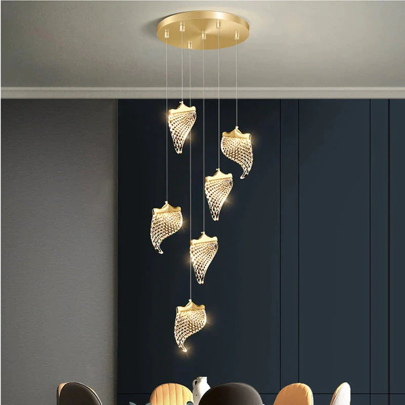 Stellaria -  Creative Modern Stair Chandelier