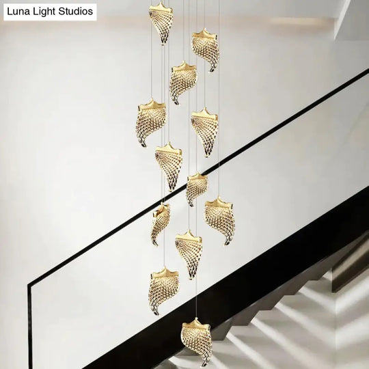 Stellaria - Creative Modern Stair Chandelier