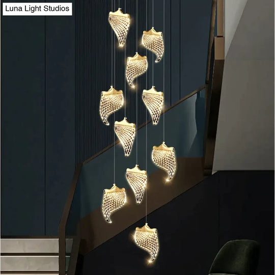 Stellaria - Creative Modern Stair Chandelier