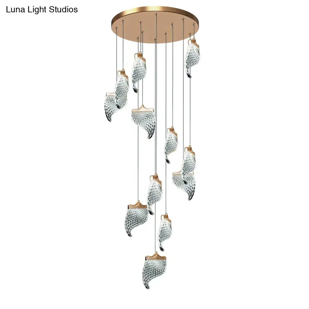 Stellaria - Creative Modern Stair Chandelier