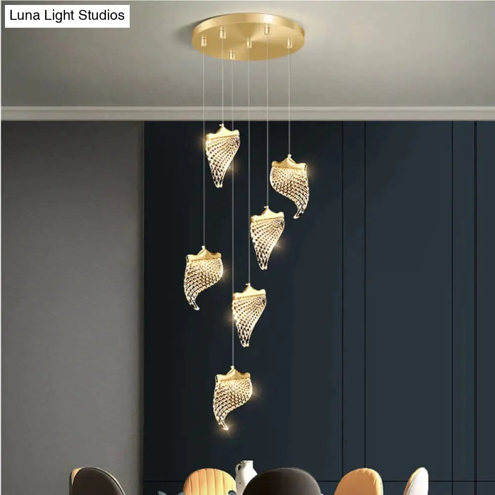 Stellaria - Creative Modern Stair Chandelier