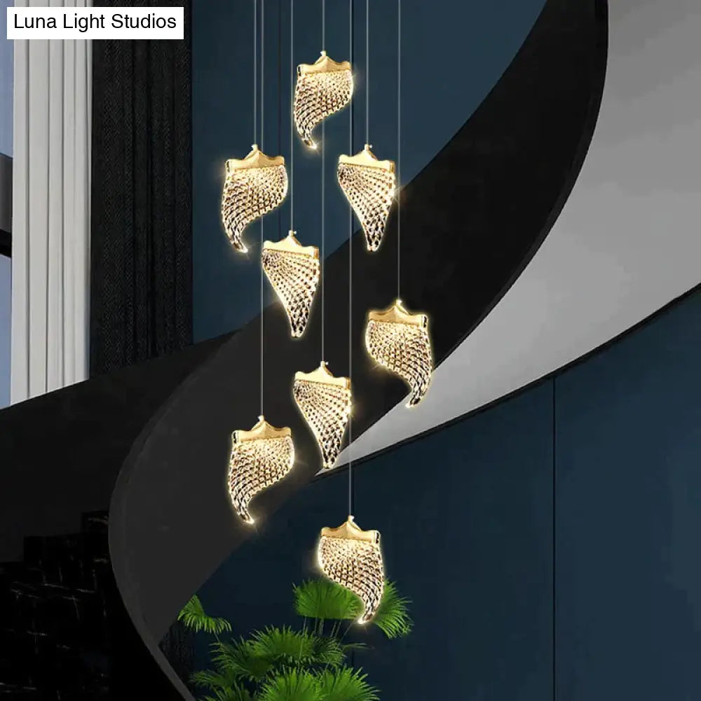 Stellaria - Creative Modern Stair Chandelier