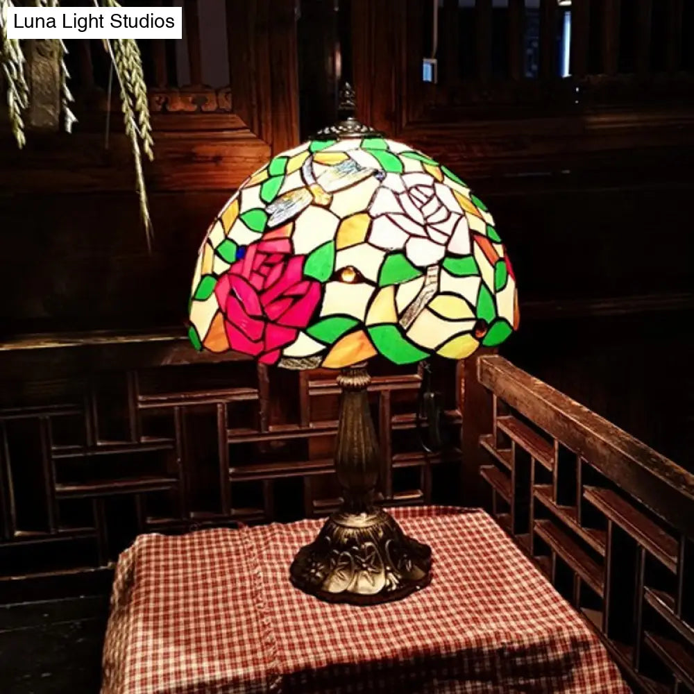 Stéphanie - Tiffany Style Table Lamp