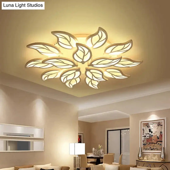 Surface Mounted Modern Led Ceiling Lights For Living Room Indoor Home Decor Bedroom Kitchen Fixtures