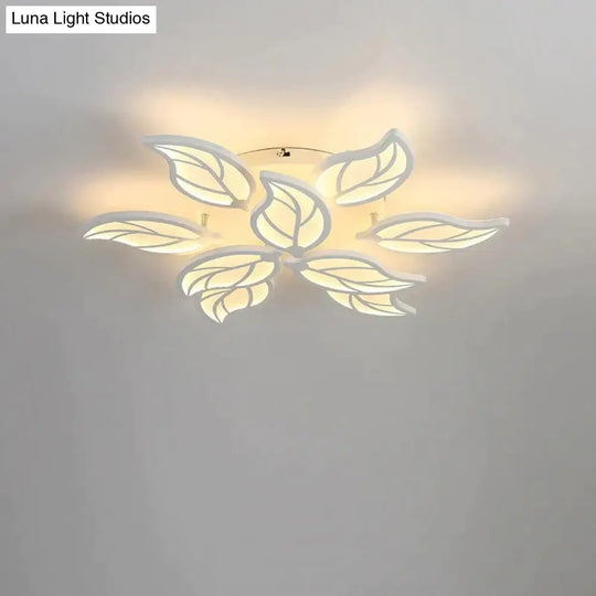 Surface Mounted Modern Led Ceiling Lights For Living Room Indoor Home Decor Bedroom Kitchen Fixtures