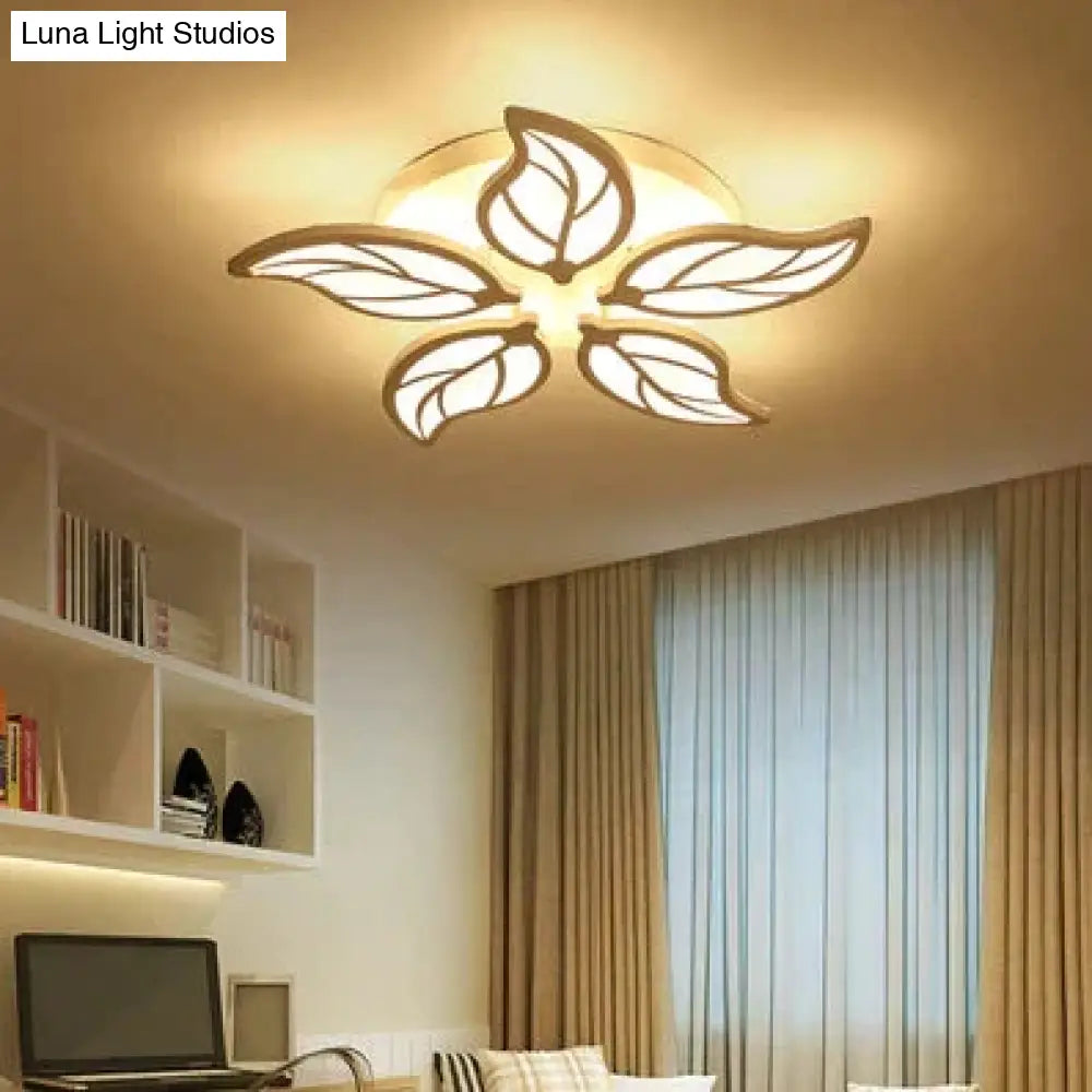 Surface Mounted Modern Led Ceiling Lights For Living Room Indoor Home Decor Bedroom Kitchen Fixtures