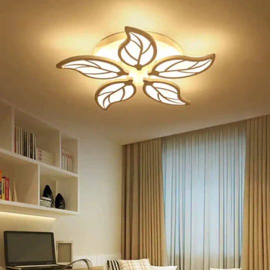 Surface Mounted Modern Led Ceiling Lights For Living Room Indoor Home Decor Bedroom Kitchen