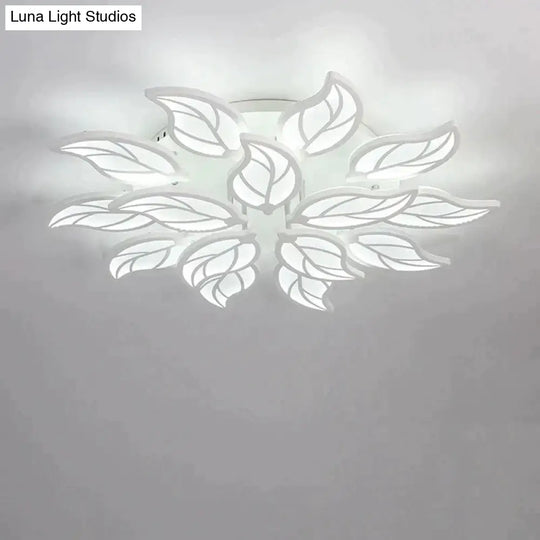 Surface Mounted Modern Led Ceiling Lights For Living Room Indoor Home Decor Bedroom Kitchen Fixtures