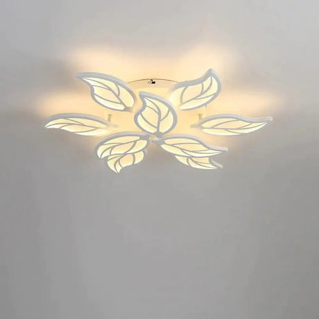 Surface Mounted Modern Led Ceiling Lights For Living Room Indoor Home Decor Bedroom Kitchen