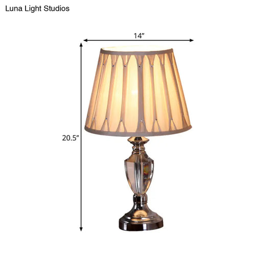 Talitha - Traditional Table Lamp