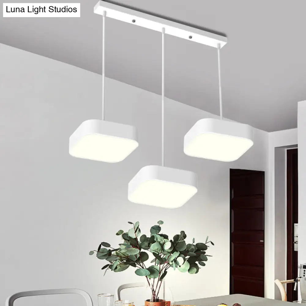 Tania Borealis - Modern Pendant Light