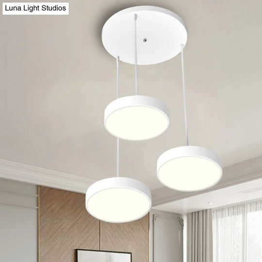 Tania Borealis - Modern Pendant Light