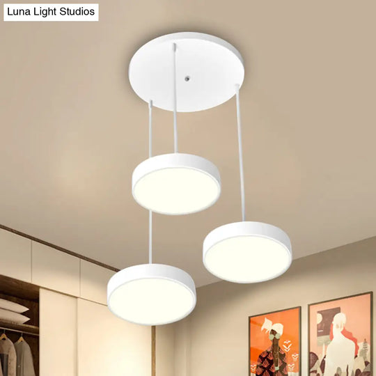 Tania Borealis - Modern Pendant Light