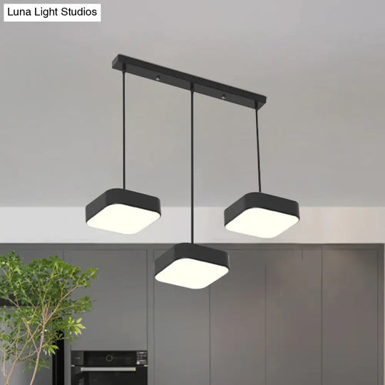 Tania Borealis - Modern Pendant Light