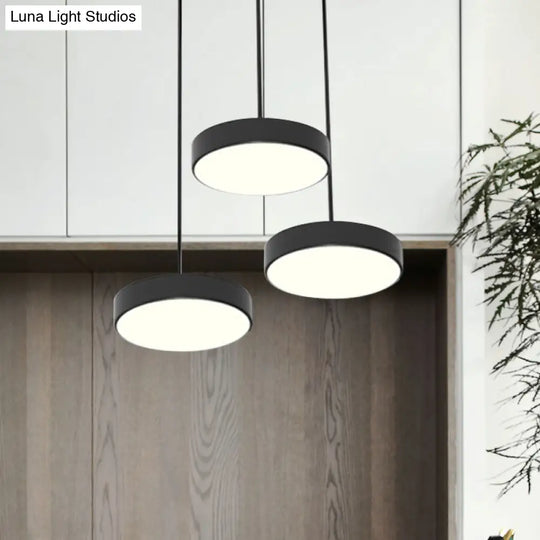 Tania Borealis - Modern Pendant Light