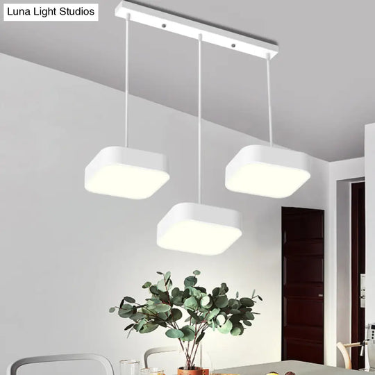 Tania Borealis - Modern Pendant Light