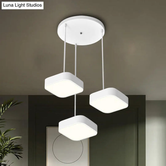 Tania Borealis - Modern Pendant Light