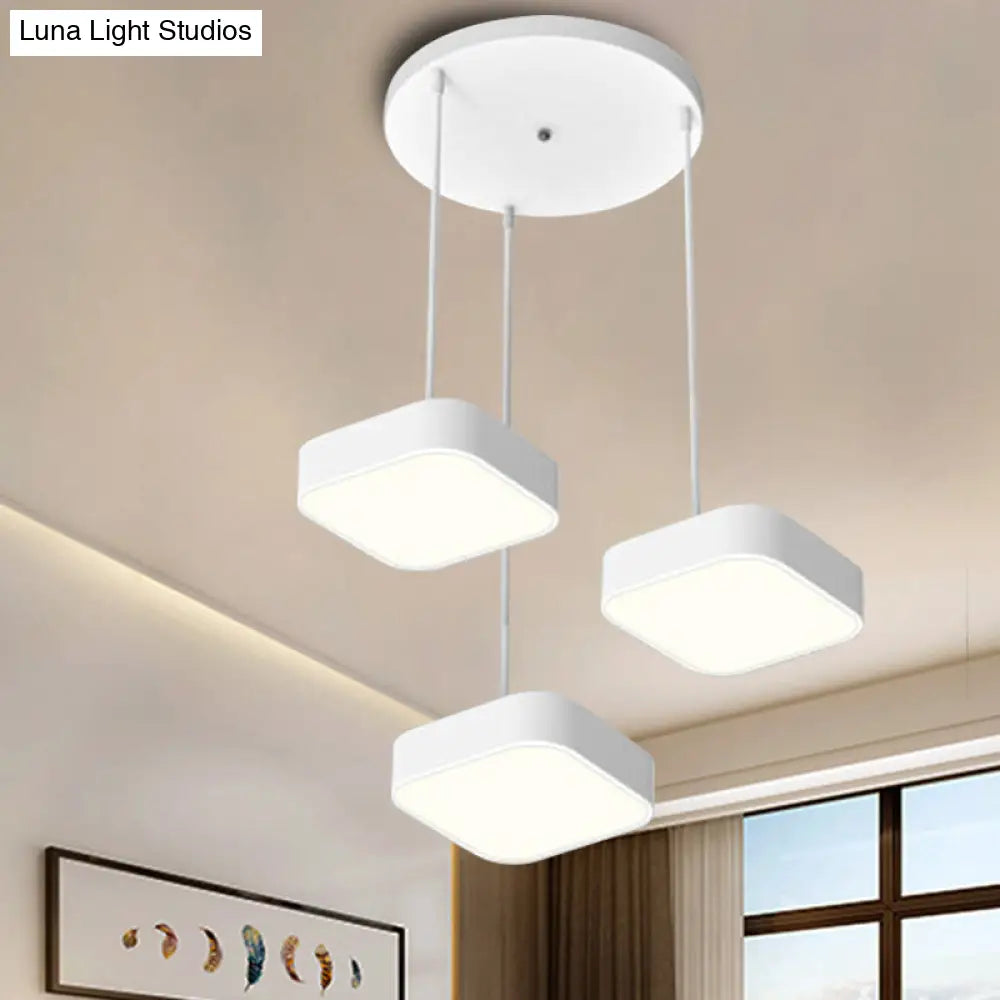 Tania Borealis - Modern Pendant Light