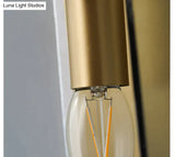 The Living Room Background Copper Wall Lamp Copper Wall Lamps