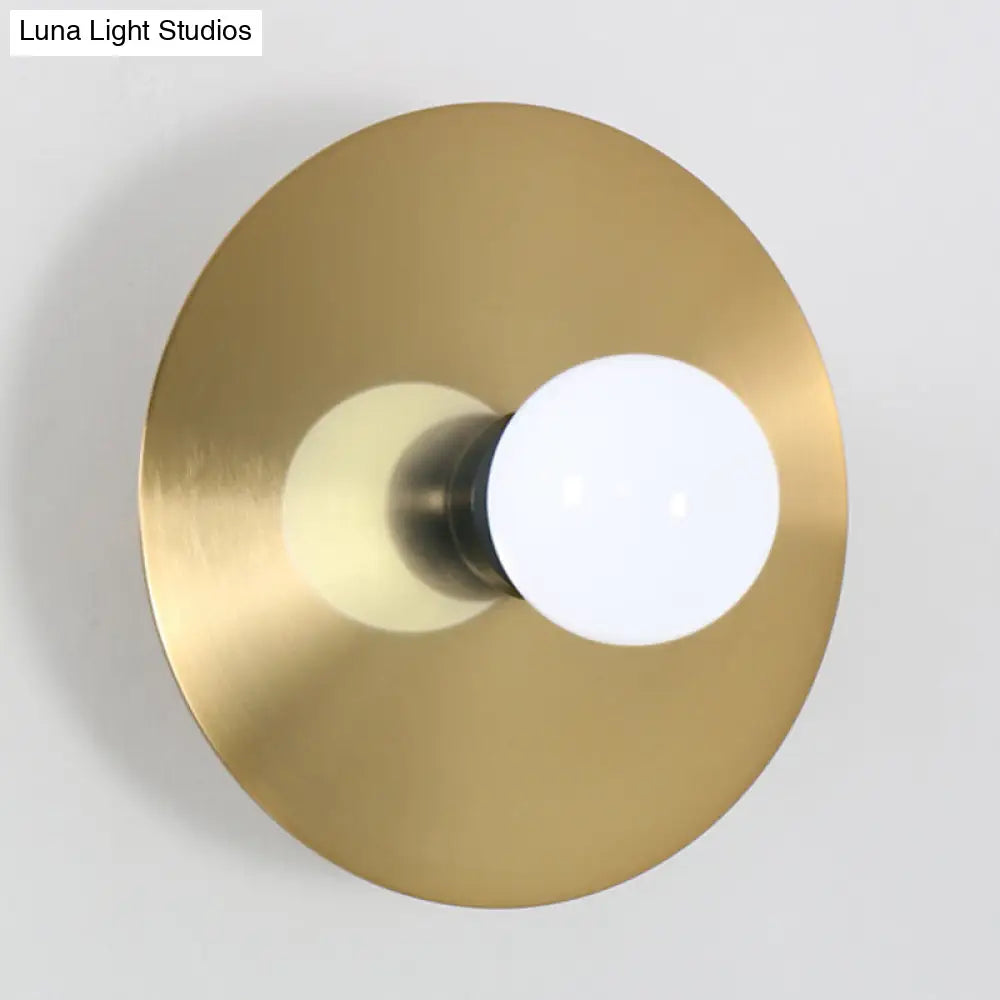 Ultra - Contemporary Sphere 1 - Light Milk Glass Ceiling Flush Mount For Living Room