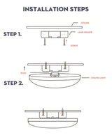 Ultra-Thin Led Ceiling Lamp Bedroom Chandeliers Living Chandelier Dining For Hall Modern Lights