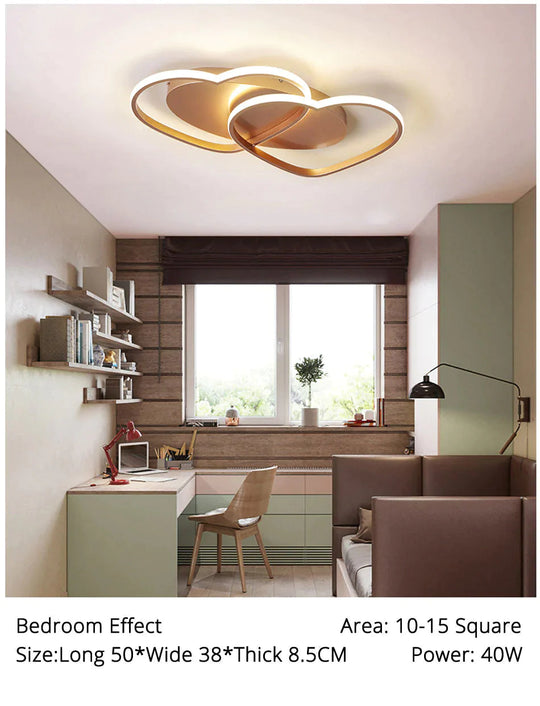 White/Coffee Finnish Modern LED Pendant Lights Creative Luminaria Led Teto Living Room Kids Room Aisle Home DecorationAC85-260V