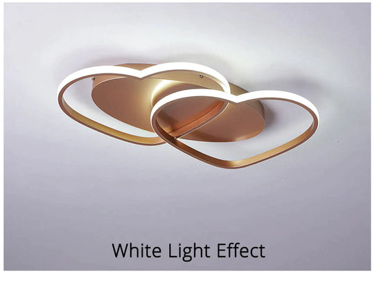 White/Coffee Finnish Modern Led Pendant Lights Creative Luminaria Led Teto Living Room Kids Aisle