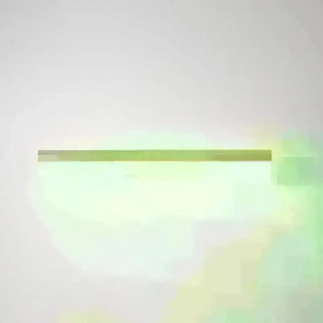 Wooden Led Vanity Light Fixtures With Modern Design And Acrylic Shade Wood / 23.5’’ Rectangle