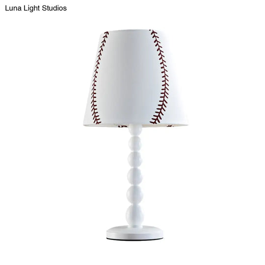 Yed Posterior - Baseball Table Lamp